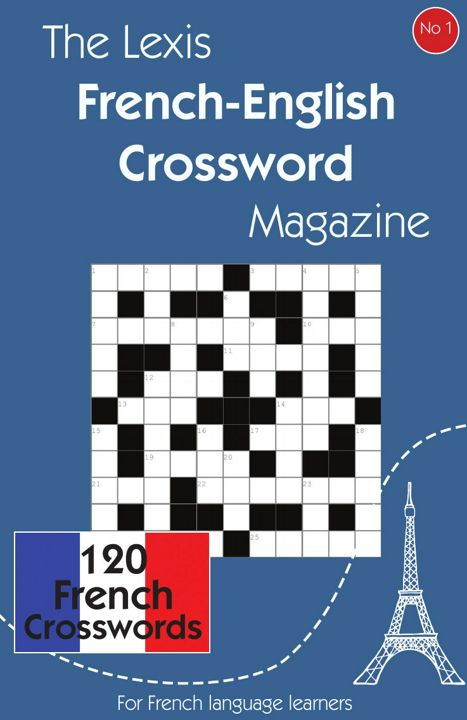 The Lexis French-English Crossword Magazine