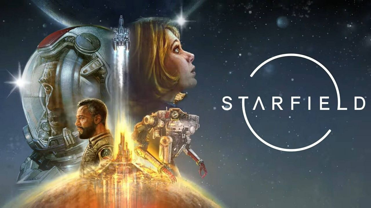 ключ STARFIELD (STEAM/RU)