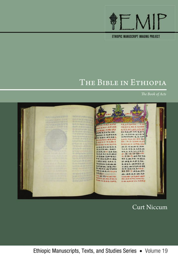 The Bible in Ethiopia. The Book of Acts