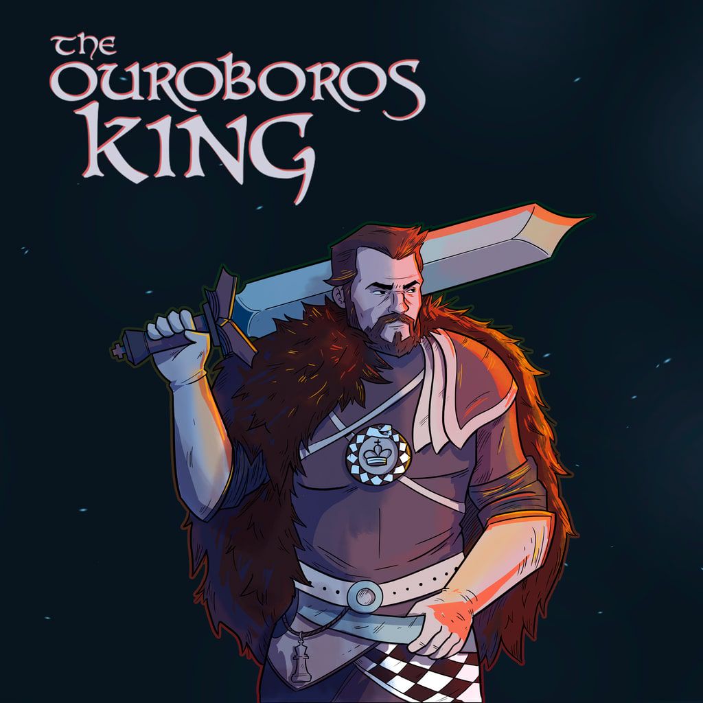 The Ouroboros King PS5 – Jeu Neuf (Japon), Multilingue, Action/échecs, Région Free