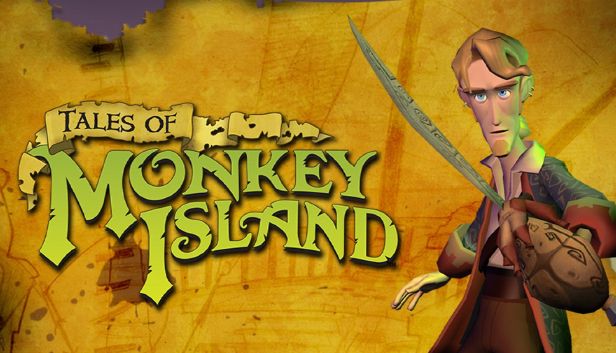 Tales of Monkey Island: Complete Season