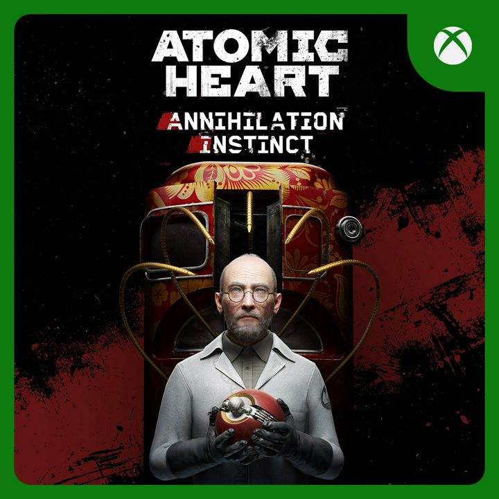 Atomic Heart - Annihilation Instinct | Xbox One & Series X|S