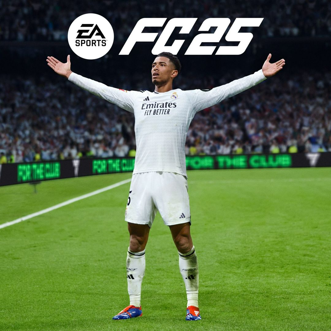 Стандартное издание EA SPORTS FC 25 для PS4 и PS5 (активация на Ваш турецкий аккаунт)