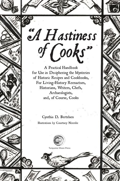 A Hastiness of Cooks. Поспешность поваров: на англ. яз.