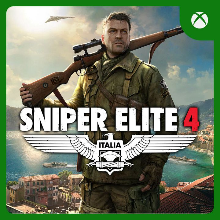 Sniper Elite 4 | Xbox One & Series X|S