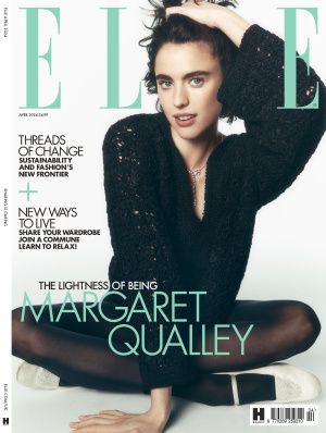 Журнал Elle 2024 №04 Апрель (выпуск Великобритания)