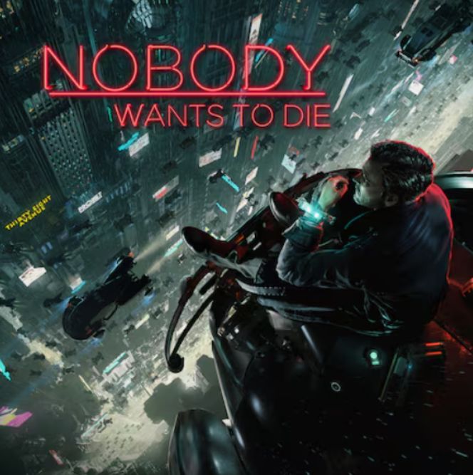 Игра Nobody Wants to Die (Аккаунт, Steam, PC, Windows)