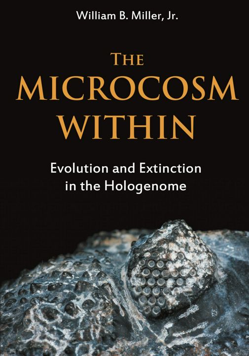 The Microcosm Within. Evolution and Extinction in the Hologenome