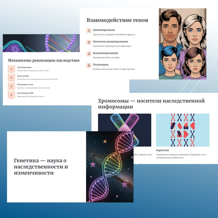 Являются носителями наследственной информации. Являются носителями наследственной информации