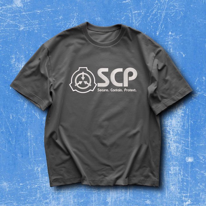 SCP. Foundation. Дизайн машинной вышивки.