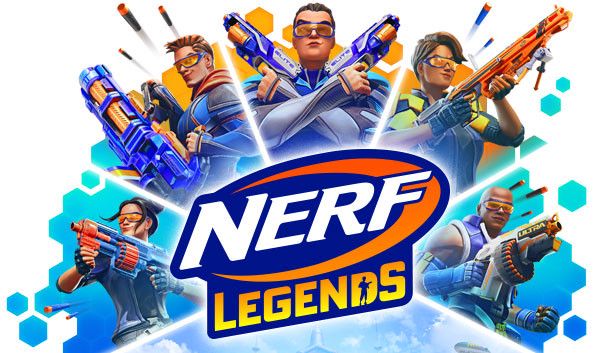 Nerf Legends