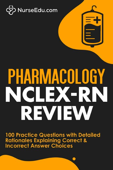 Pharmacology NCLEX-RN Review