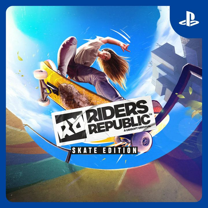 Riders Republic Skate Edition | PS4 PS5