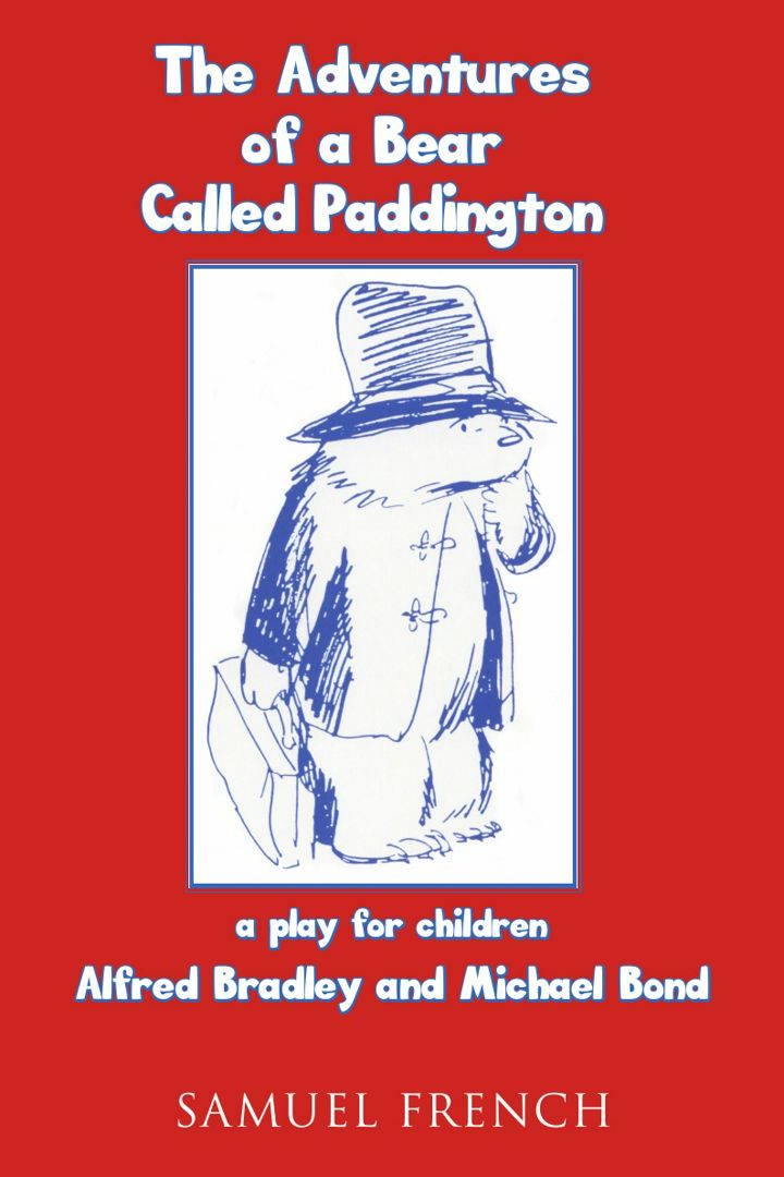 The Adventures of a Bear Called Paddington