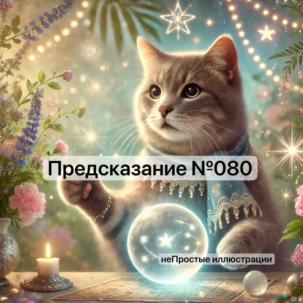 Предсказание №080