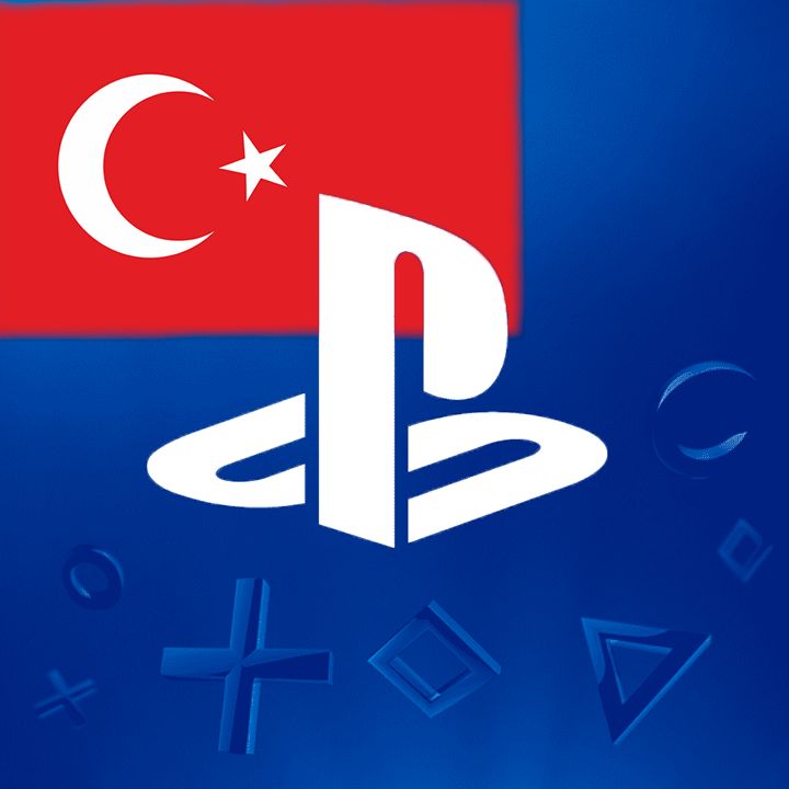 Турецкий аккаунт для Playstation/PSN (PS4 и PS5)