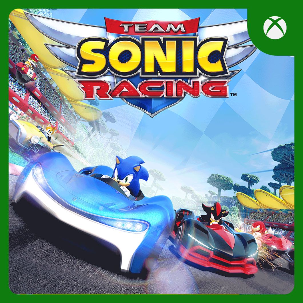 Sonic Team Racing | Xbox One & Series X|S