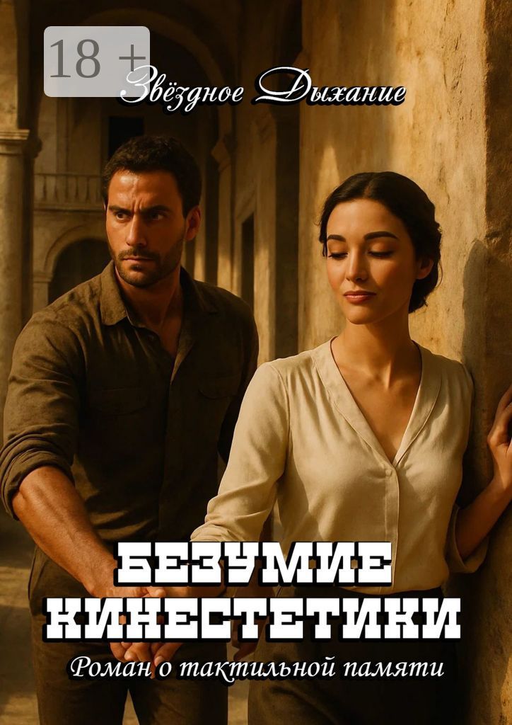 Безумие кинестетики. Роман о тактильной памяти
