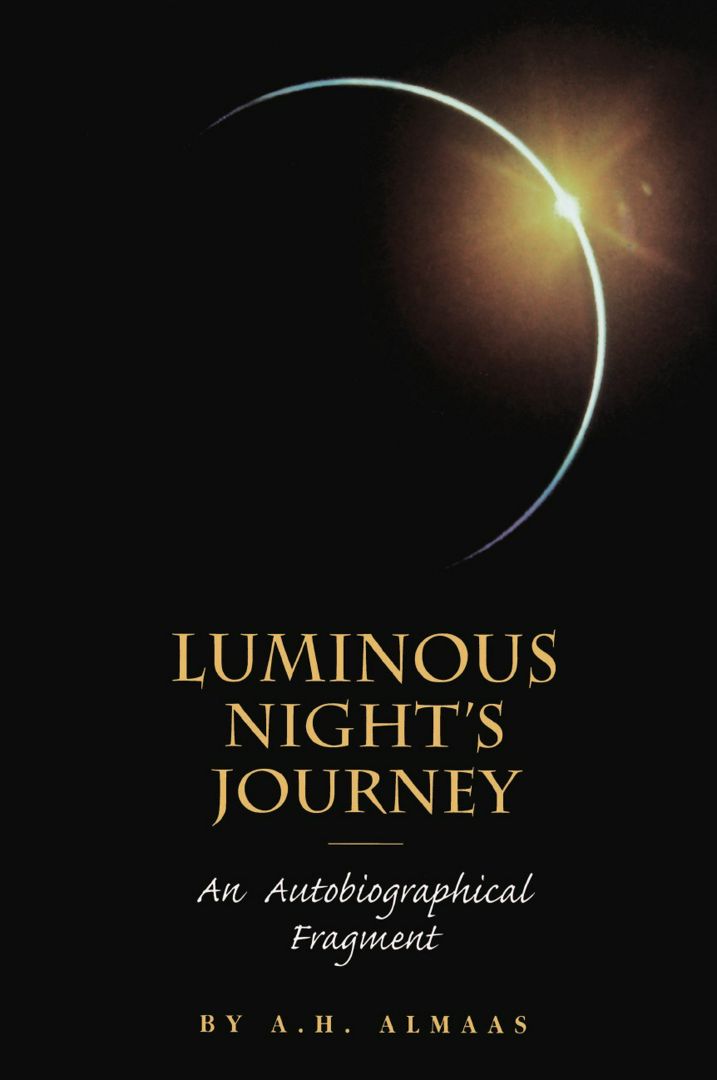 Luminous Night's Journey. An Autobiographical Fragment