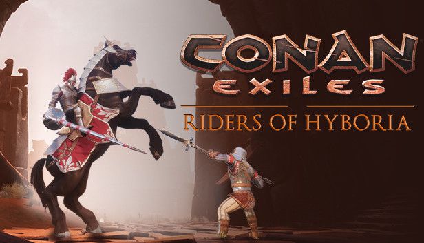 Conan Exiles - Riders of Hyboria Pack