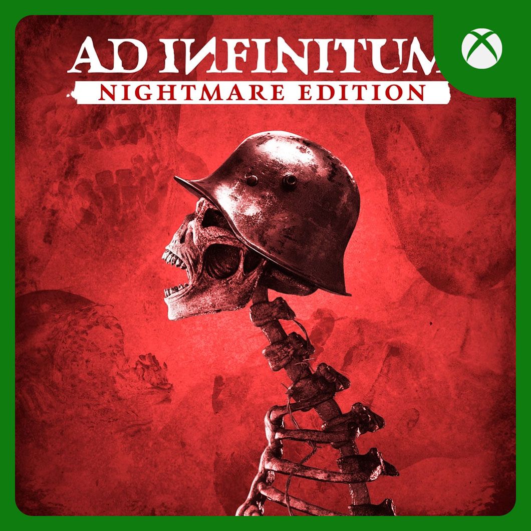 Ad Infinitum - Nightmare Edition | Xbox One & Series X|S