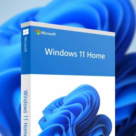 Windows 11 HOME ключ Microsoft, Русский язык, Бессрочная лицензия