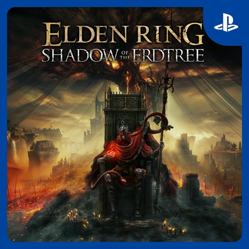 Elden Ring Shadow of the Erdtree | PS4 & PS5