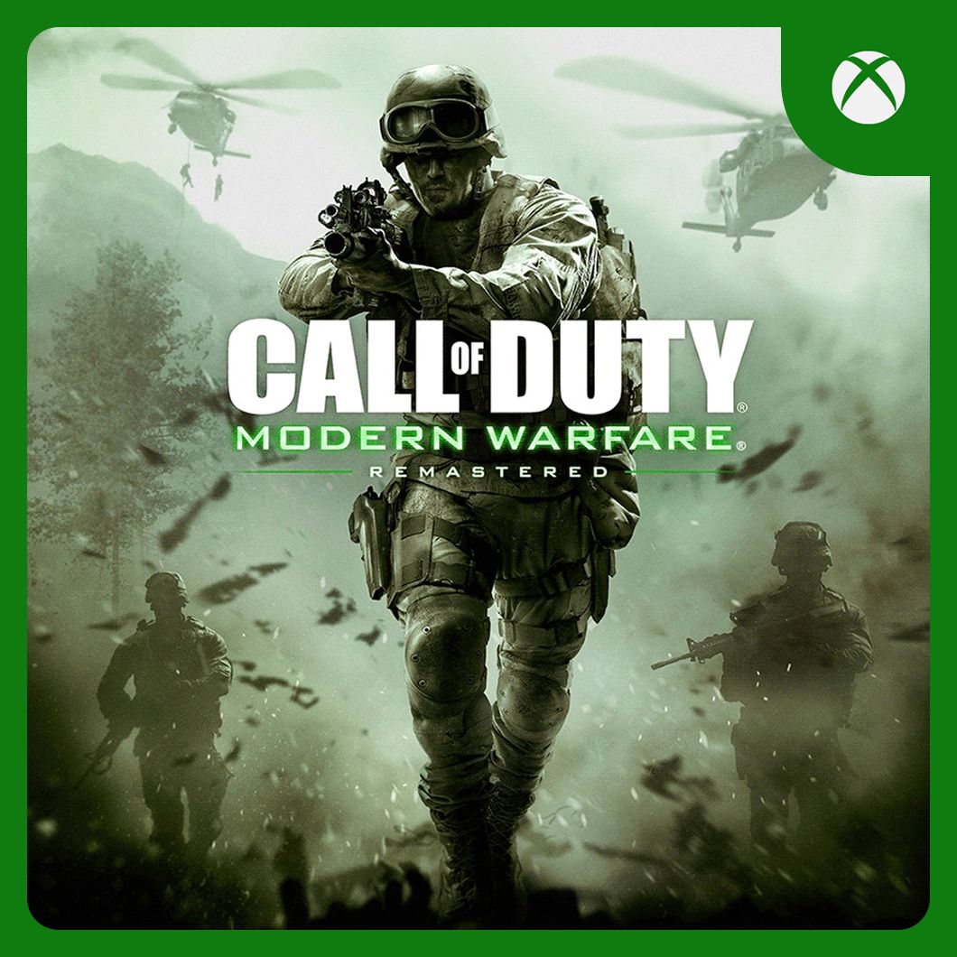 Call of Duty: Modern Warfare Remastered | Xbox One & Series X|S