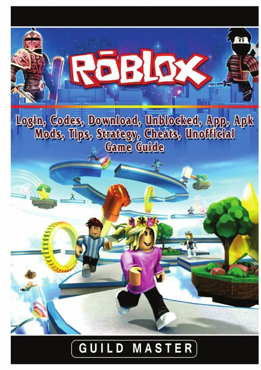 Roblox, Login, Codes, Download, Unblocked, App, Apk, Mods, Tips, Strategy, Cheats, Unofficial Gam...