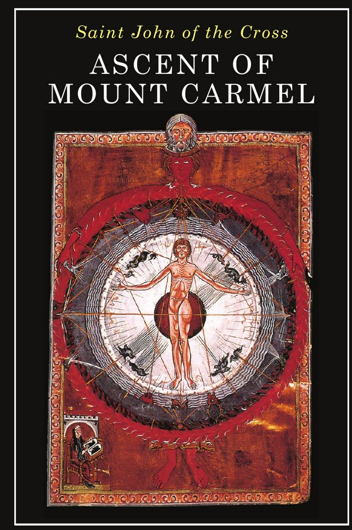 Ascent of Mount Carmel. Восхождение на гору Кармель: на англ. яз.