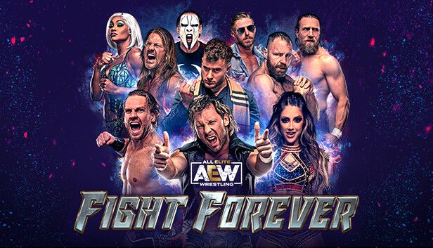 AEW: Fight Forever - Elite Edition