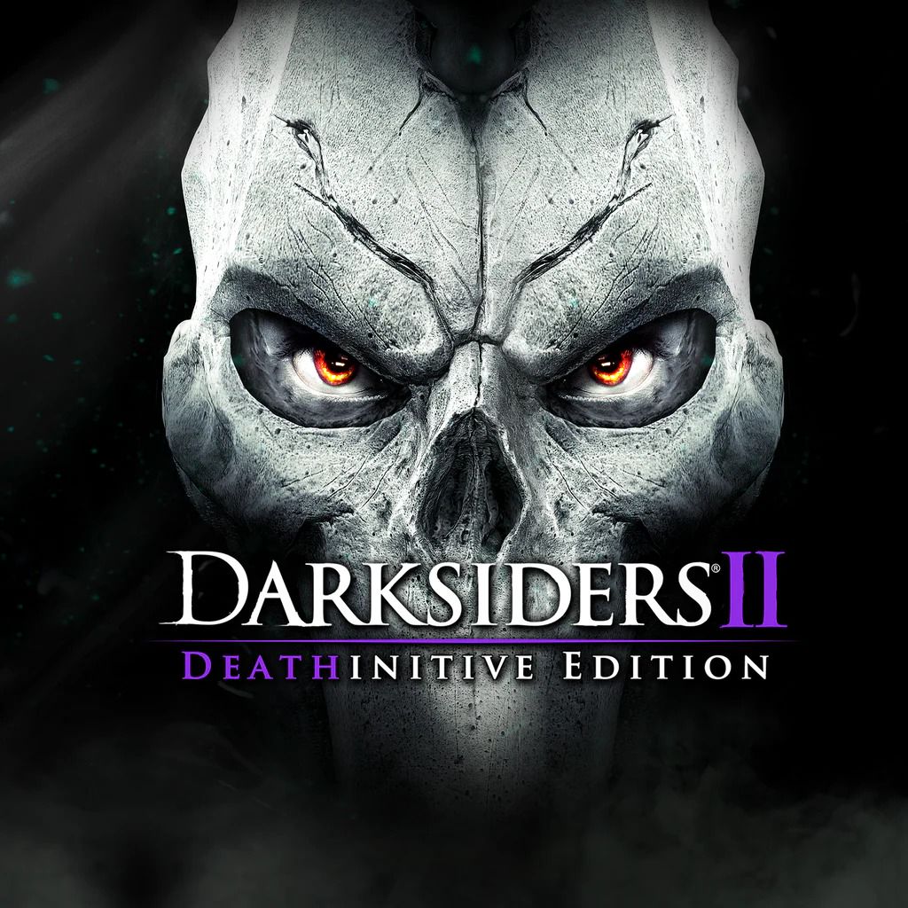 Darksiders II Deathinitive Edition для Playstation PS4 & PS5 - скачать ...
