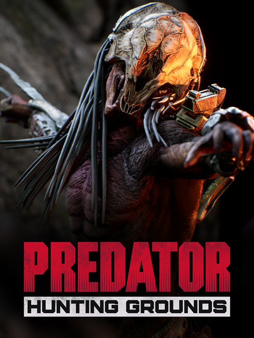 Predator: Hunting Grounds - Feral Predator | Epic Games DLC (PC) - Epic ...