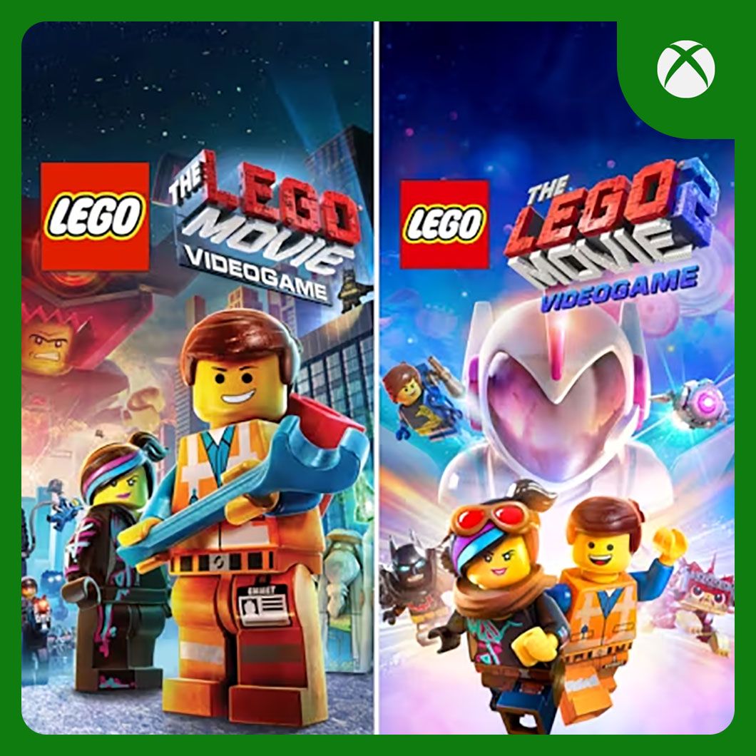 LEGO Movie Videogame Bundle | Xbox One & Series X|S