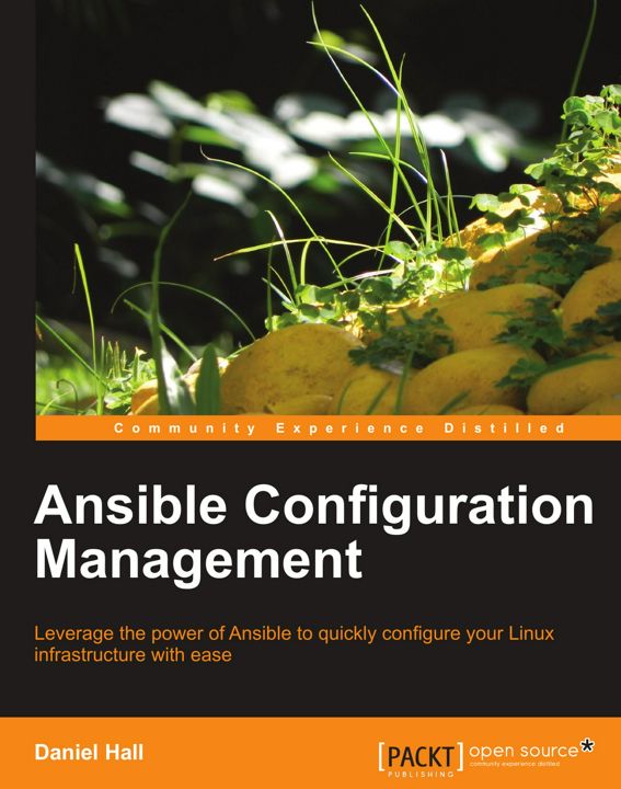 Ansible Configuration Management. Ansible Управление конфигурацией: на англ. яз.