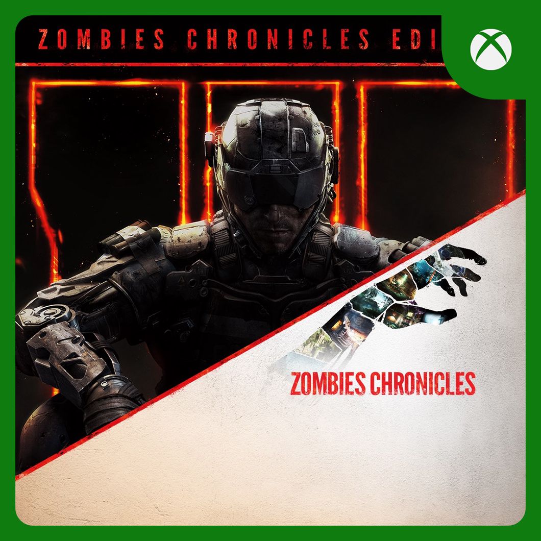 Call of Duty: Black Ops 3 - Zombies Chronicles Edition | Xbox One & Series X|S