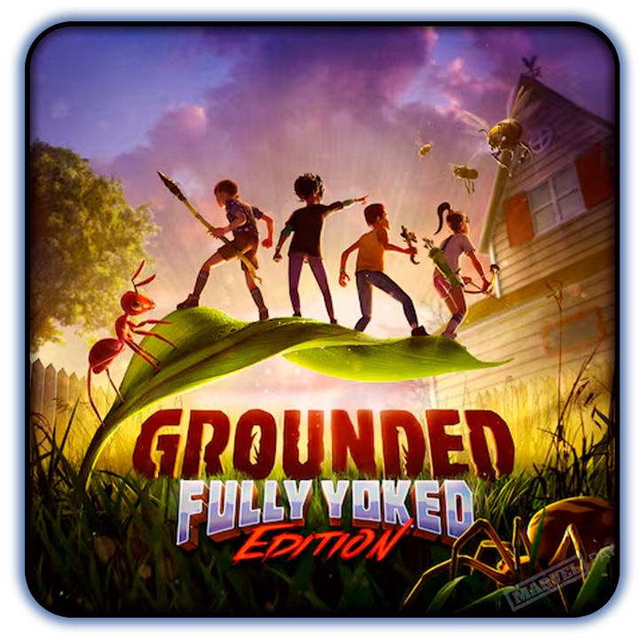 Grounded PS4/PS5 (Турция)