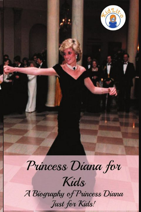 Princess Diana for Kids. A Biography of Princess Diana Just for Kids!