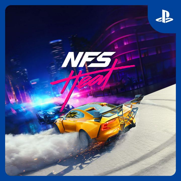 Need for Speed Heat | PS4 PS5