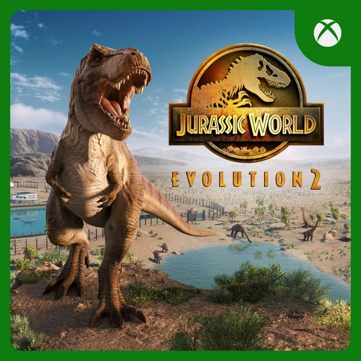 Jurassic World Evolution 2 | Xbox One & Series X|S