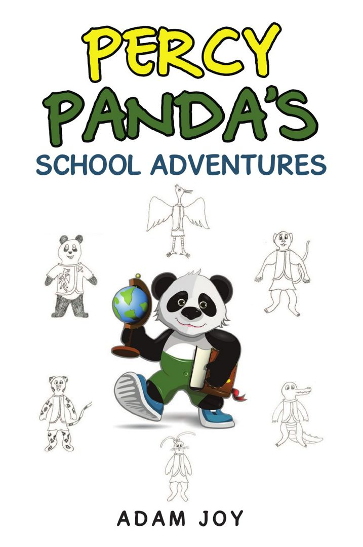 Percy Panda's School Adventures