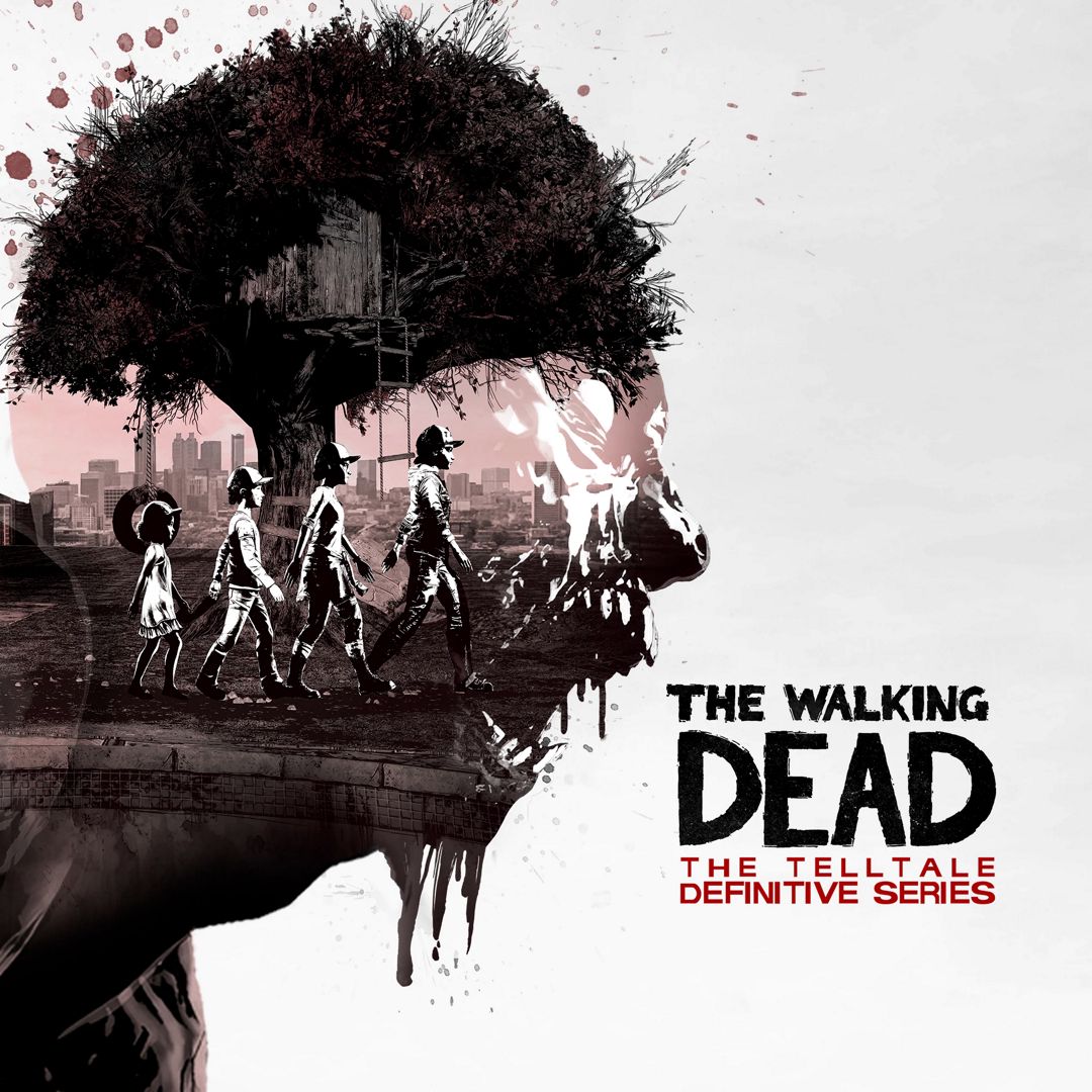 Игра The Walking Dead: The Telltale Definitive Series (PC, Windows)