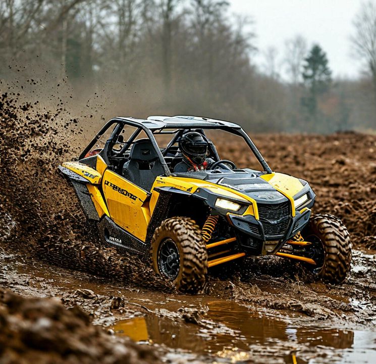 Тур Прогулка на багги Polaris RZR XP 1000 с опытным пилотом за рулем, Московская область