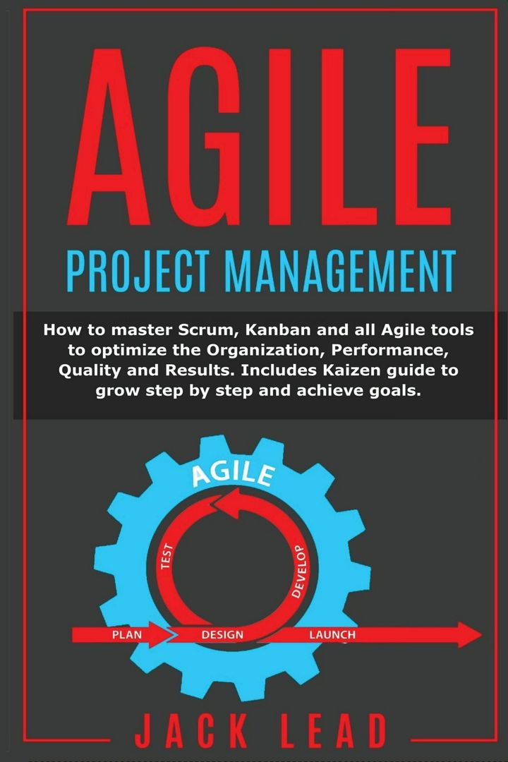 Agile Project Management. Гибкое управление проектами: на англ. яз.