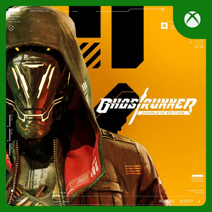 Ghostrunner - Complete Edition | Xbox One & Series X|S