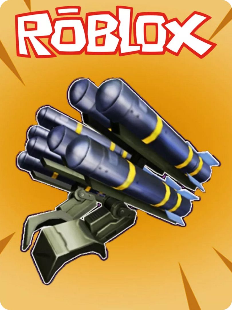 Скин Robux Clutch Missile Launcher