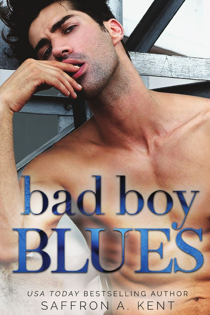 Bad Boy Blues. A St. Mary's Rebels Novel