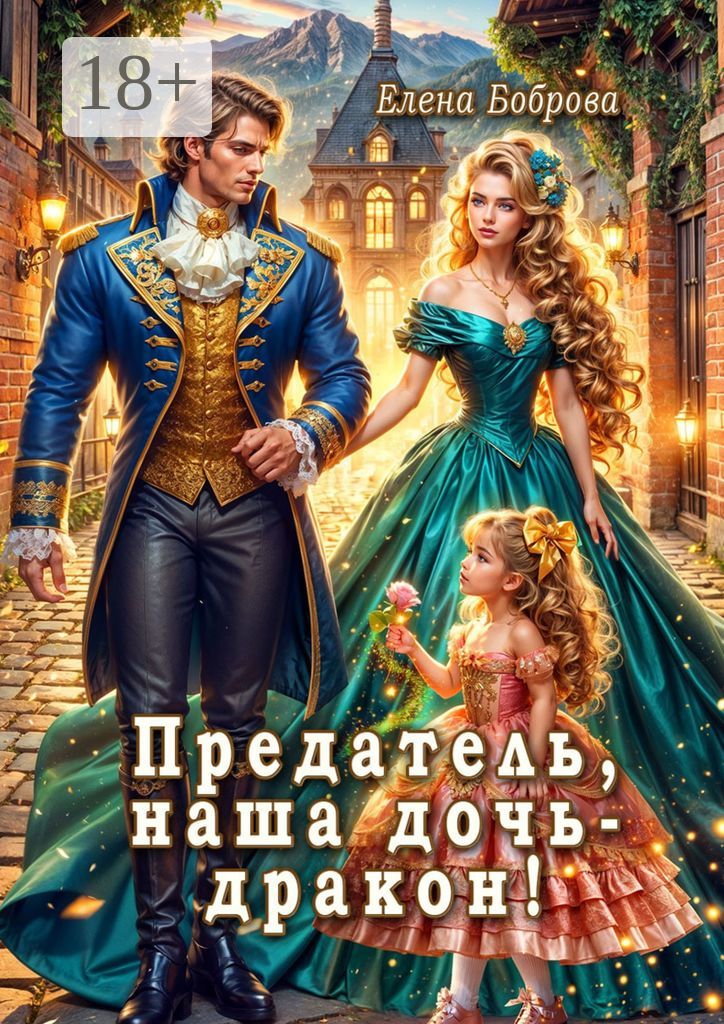 Предатель, наша дочь - дракон!