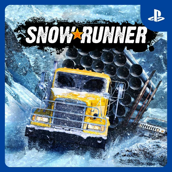 SnowRunner | PS4 & PS5