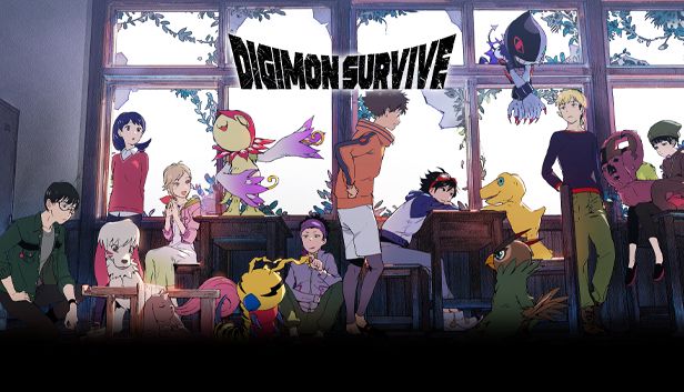 Digimon Survive